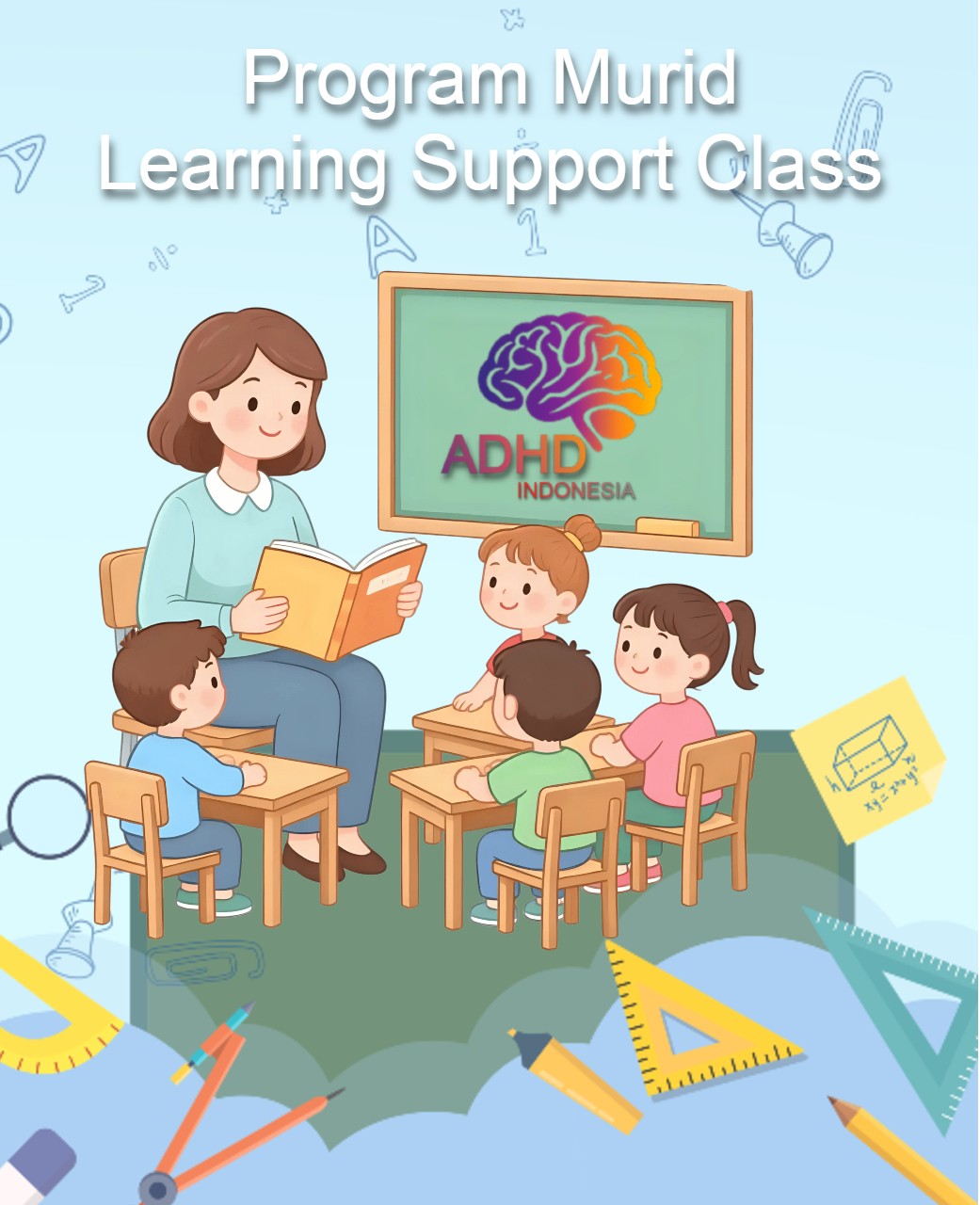PROGRAM KELAS PENDAMPINGAN BELAJAR
