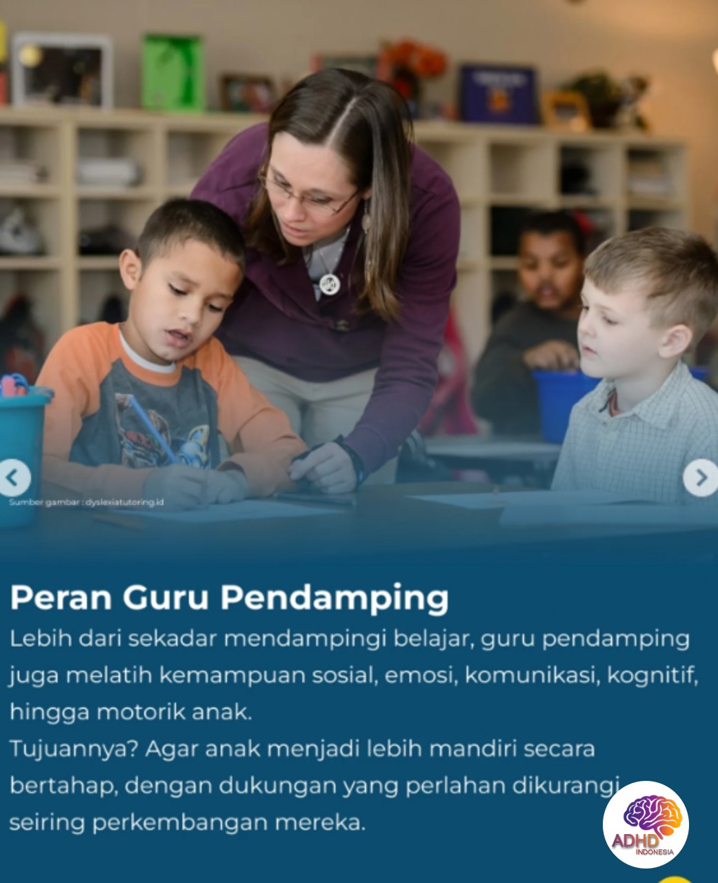 Peran Guru dan Sekolah dalam Menangani ADHD di Kabupaten Ende