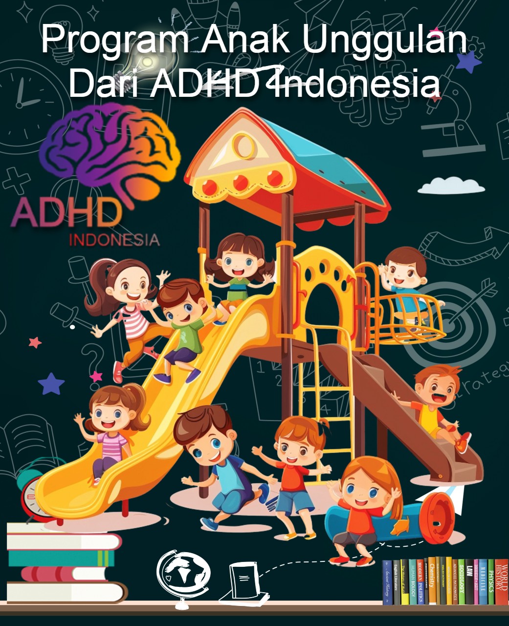 profil organisasi adhd Kabupaten Ende