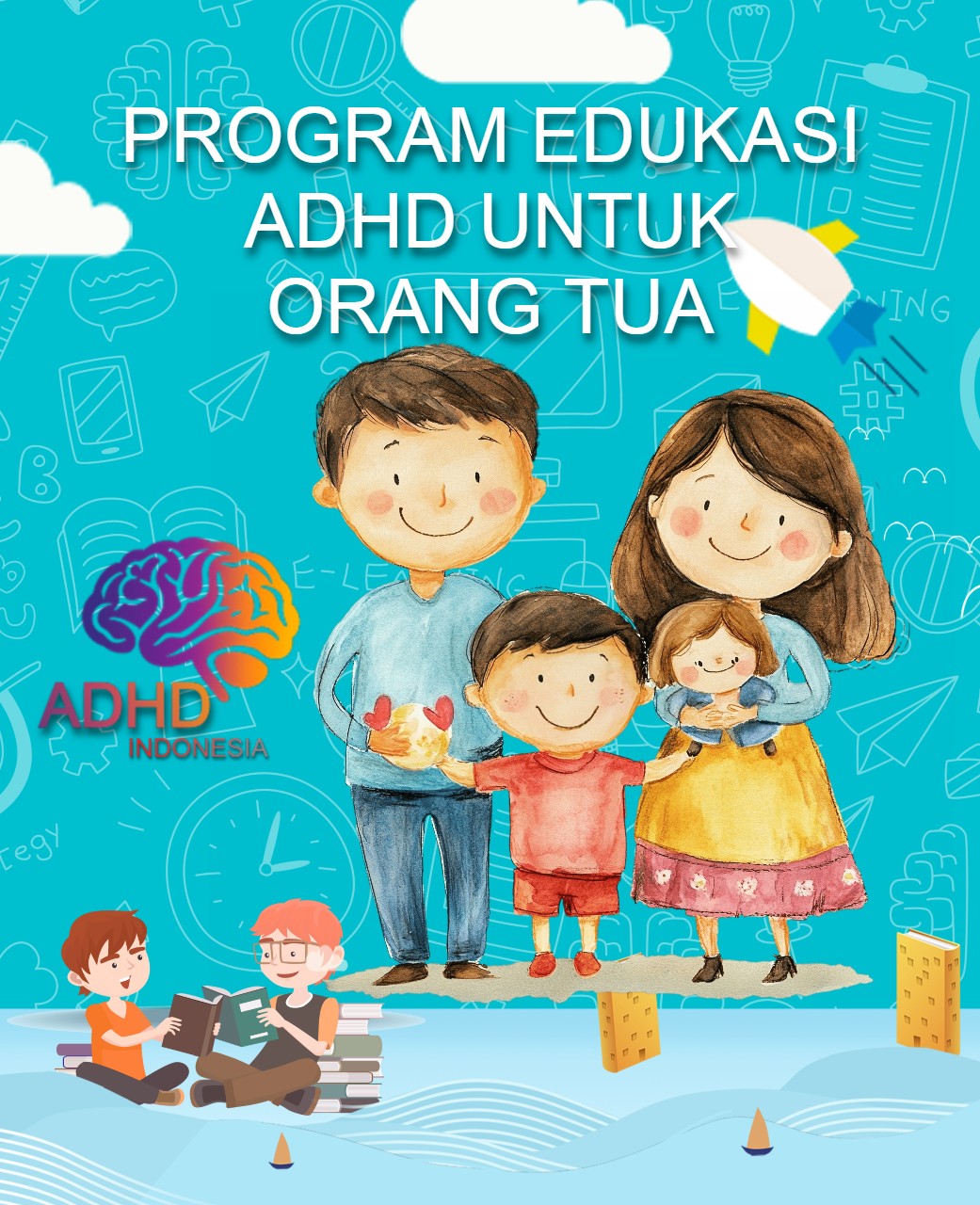 profil organisasi adhd Kabupaten Ende