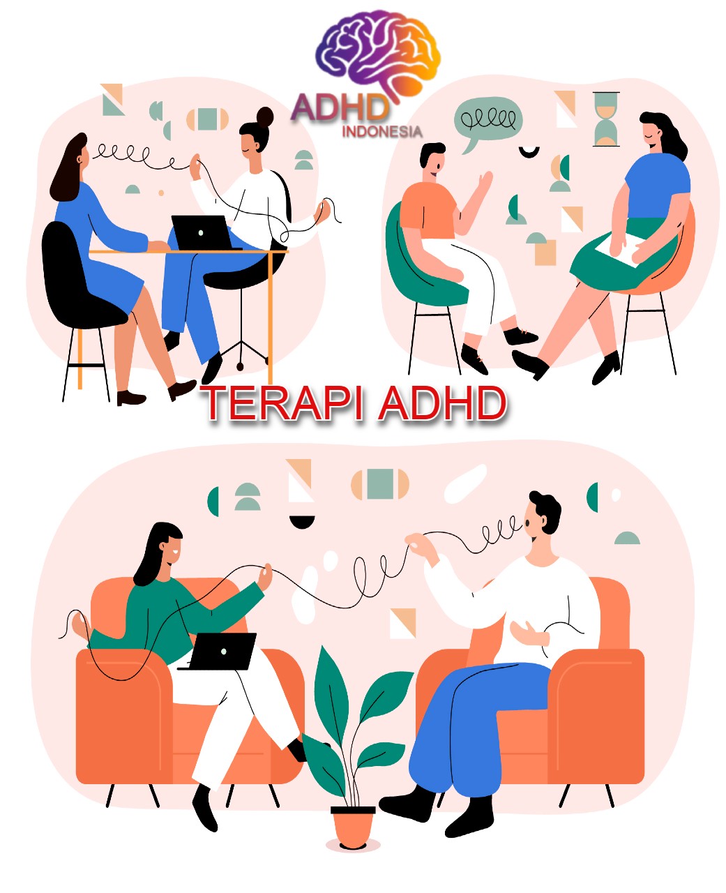 rujukan terapi adhd Indonesia Kabupaten Ende